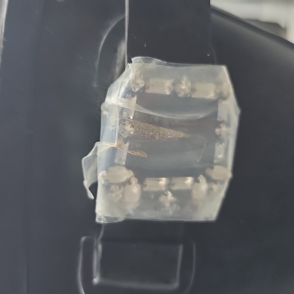 K Time and Tru MidCalf RainBoots Water Resistant Decorative Buckle Women Sz 6 - Picture 4 of 7